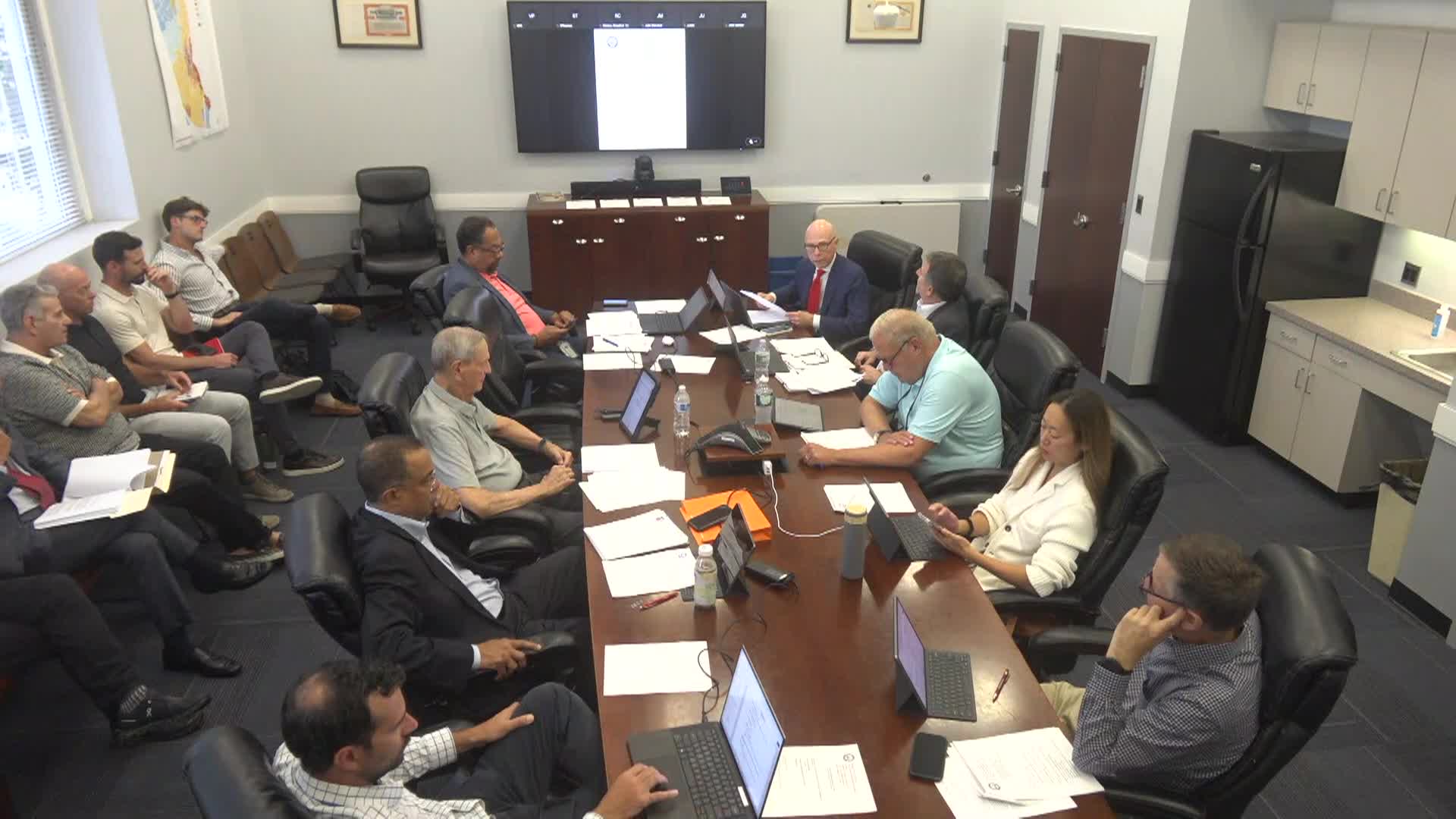 Thumbnail image for Industrial Development Agency Regular Meeting 8/19/2026