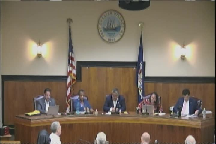 Board of Trustees Meeting 05/16/22